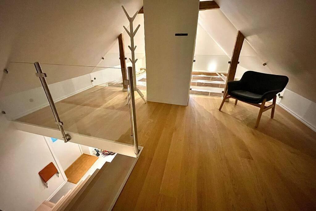 Eget Hus Med Bra Laege Och Toppstandard Linkoping Exterior photo